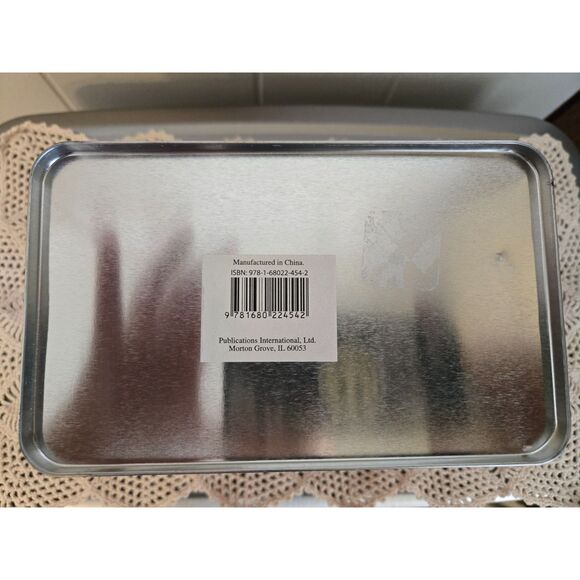 Crock Pot Recipe Card Collection With Keepsake Tin New Recipe Cards Preowned - Picture 5 of 8